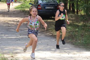 Załęcze Ultra Run po raz trzeci. Setki zawodników w Bobrownikach
