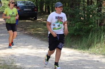 Załęcze Ultra Run po raz trzeci. Setki zawodników w Bobrownikach