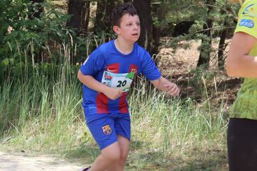 Załęcze Ultra Run po raz trzeci. Setki zawodników w Bobrownikach