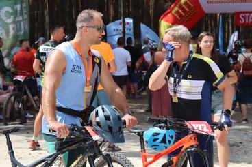 Załęcze Ultra Run po raz trzeci. Setki zawodników w Bobrownikach