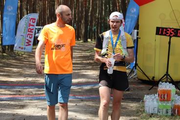 Załęcze Ultra Run po raz trzeci. Setki zawodników w Bobrownikach