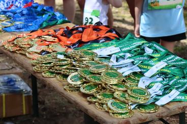 Załęcze Ultra Run po raz trzeci. Setki zawodników w Bobrownikach
