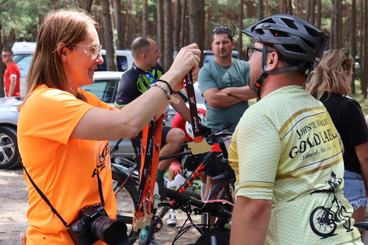 Załęcze Ultra Run po raz trzeci. Setki zawodników w Bobrownikach
