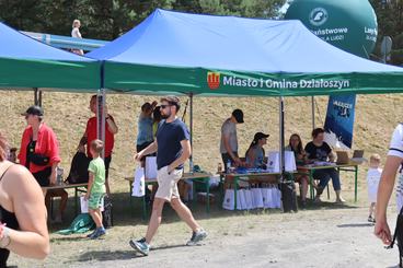 Załęcze Ultra Run po raz trzeci. Setki zawodników w Bobrownikach