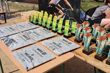 Załęcze Ultra Run po raz trzeci. Setki zawodników w Bobrownikach