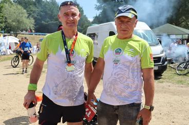 Załęcze Ultra Run po raz trzeci. Setki zawodników w Bobrownikach