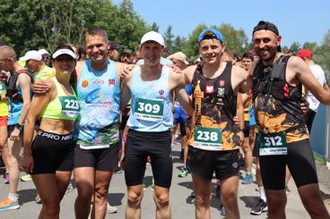 Załęcze Ultra Run po raz trzeci. Setki zawodników w Bobrownikach