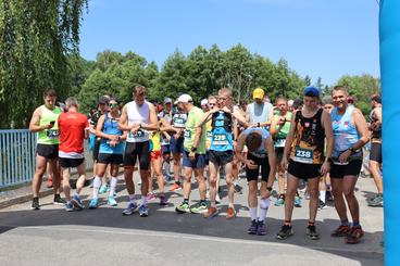 Załęcze Ultra Run po raz trzeci. Setki zawodników w Bobrownikach