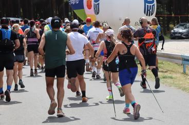 Załęcze Ultra Run po raz trzeci. Setki zawodników w Bobrownikach