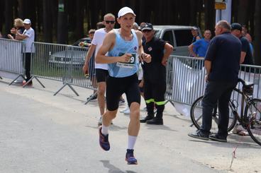 Załęcze Ultra Run po raz trzeci. Setki zawodników w Bobrownikach