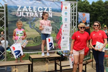 Załęcze Ultra Run po raz trzeci. Setki zawodników w Bobrownikach