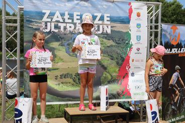 Załęcze Ultra Run po raz trzeci. Setki zawodników w Bobrownikach