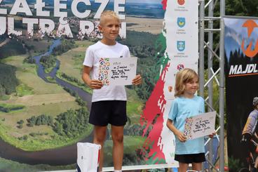 Załęcze Ultra Run po raz trzeci. Setki zawodników w Bobrownikach