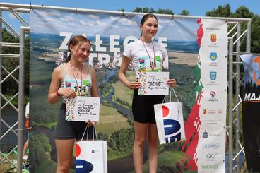 Załęcze Ultra Run po raz trzeci. Setki zawodników w Bobrownikach