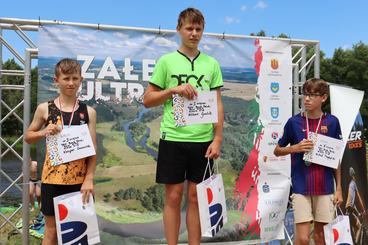Załęcze Ultra Run po raz trzeci. Setki zawodników w Bobrownikach