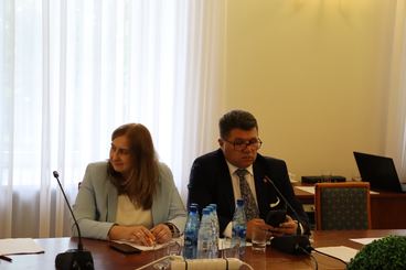 Trwa sesja Rady Miejskiej w Wieluniu. Powrócił temat budowy hali przy Szkole Podstawowej nr 5