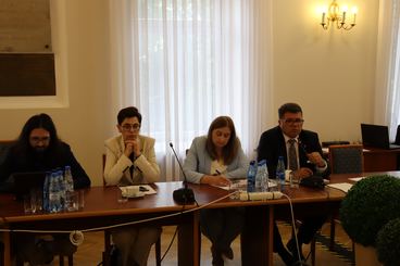 Trwa sesja Rady Miejskiej w Wieluniu. Powrócił temat budowy hali przy Szkole Podstawowej nr 5