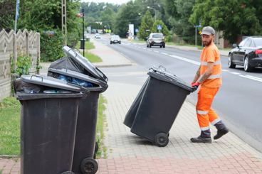 „Wszyscy jesteśmy śmieciarzami”