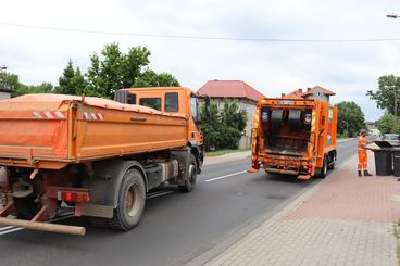 „Wszyscy jesteśmy śmieciarzami”