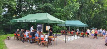 Towarzystwo Przyjaciół Ziemi Konopnickiej miało podwójny powód do świętowania