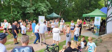 Towarzystwo Przyjaciół Ziemi Konopnickiej miało podwójny powód do świętowania