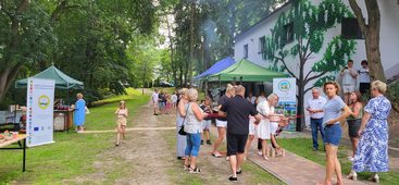 Towarzystwo Przyjaciół Ziemi Konopnickiej miało podwójny powód do świętowania