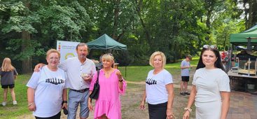Towarzystwo Przyjaciół Ziemi Konopnickiej miało podwójny powód do świętowania