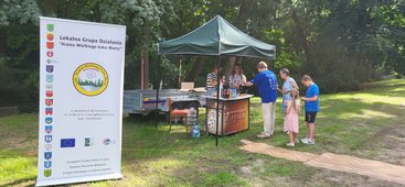 Towarzystwo Przyjaciół Ziemi Konopnickiej miało podwójny powód do świętowania