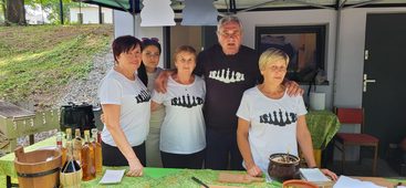 Towarzystwo Przyjaciół Ziemi Konopnickiej miało podwójny powód do świętowania