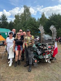 Pół tysiąca motocykli i prawie drugie tyle zwiedzających. XXII Zlot Motocyklowy w Konopnicy za nami