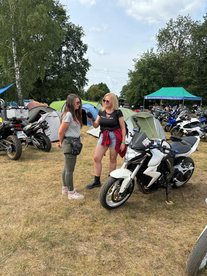 Pół tysiąca motocykli i prawie drugie tyle zwiedzających. XXII Zlot Motocyklowy w Konopnicy za nami