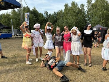 Pół tysiąca motocykli i prawie drugie tyle zwiedzających. XXII Zlot Motocyklowy w Konopnicy za nami