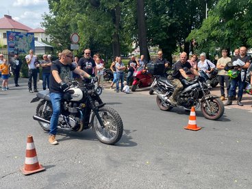 Pół tysiąca motocykli i prawie drugie tyle zwiedzających. XXII Zlot Motocyklowy w Konopnicy za nami
