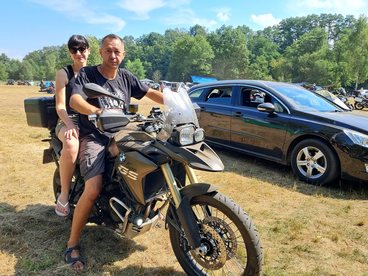 Pół tysiąca motocykli i prawie drugie tyle zwiedzających. XXII Zlot Motocyklowy w Konopnicy za nami