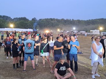 Pół tysiąca motocykli i prawie drugie tyle zwiedzających. XXII Zlot Motocyklowy w Konopnicy za nami