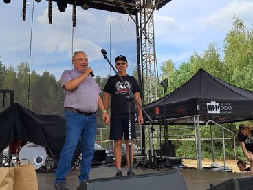 Pół tysiąca motocykli i prawie drugie tyle zwiedzających. XXII Zlot Motocyklowy w Konopnicy za nami