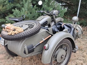 Pół tysiąca motocykli i prawie drugie tyle zwiedzających. XXII Zlot Motocyklowy w Konopnicy za nami