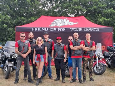 Pół tysiąca motocykli i prawie drugie tyle zwiedzających. XXII Zlot Motocyklowy w Konopnicy za nami
