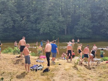 Pół tysiąca motocykli i prawie drugie tyle zwiedzających. XXII Zlot Motocyklowy w Konopnicy za nami