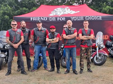 Pół tysiąca motocykli i prawie drugie tyle zwiedzających. XXII Zlot Motocyklowy w Konopnicy za nami