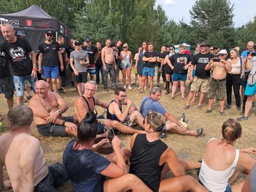 Pół tysiąca motocykli i prawie drugie tyle zwiedzających. XXII Zlot Motocyklowy w Konopnicy za nami