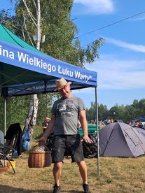 Pół tysiąca motocykli i prawie drugie tyle zwiedzających. XXII Zlot Motocyklowy w Konopnicy za nami