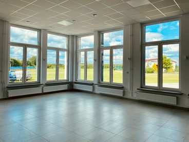 Rząśnia: baza sportowa coraz bogatsza