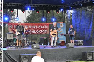 Festyn „Ratujemy i uczymy ratować” w Rychłocicach, w gminie Konopnica za nami 
