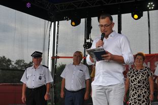 Festyn „Ratujemy i uczymy ratować” w Rychłocicach, w gminie Konopnica za nami 
