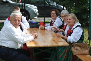 Festyn „Ratujemy i uczymy ratować” w Rychłocicach, w gminie Konopnica za nami 