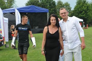 Festyn „Ratujemy i uczymy ratować” w Rychłocicach, w gminie Konopnica za nami 
