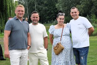 Festyn „Ratujemy i uczymy ratować” w Rychłocicach, w gminie Konopnica za nami 