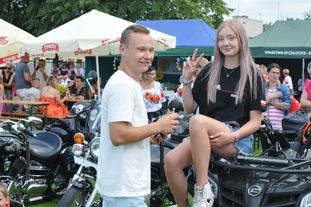 Festyn „Ratujemy i uczymy ratować” w Rychłocicach, w gminie Konopnica za nami 