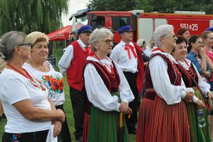 Festyn „Ratujemy i uczymy ratować” w Rychłocicach, w gminie Konopnica za nami 